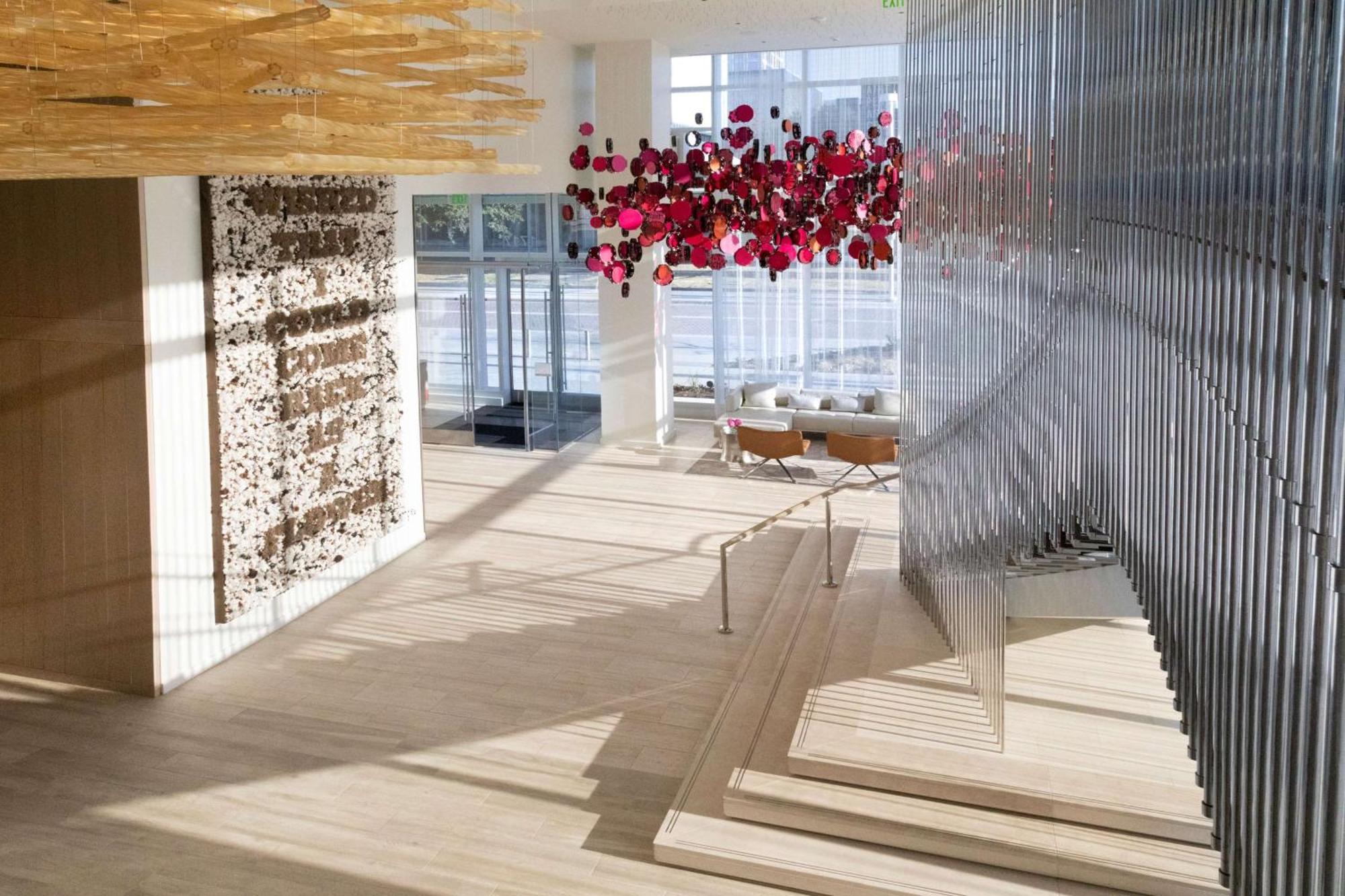 Hall Arts Dallas, Curio Collection By Hilton